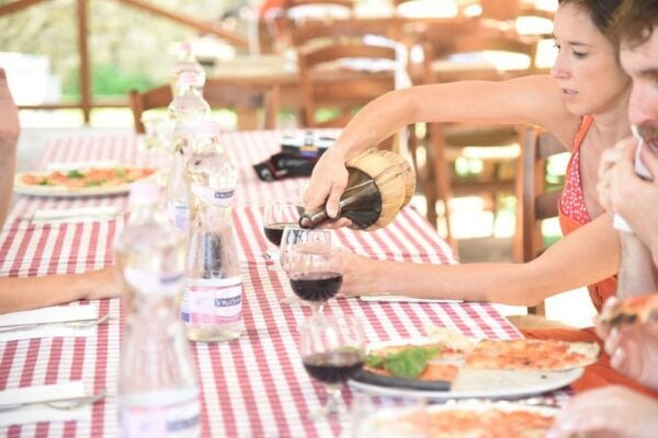 Sorrento: Farm Tour With Cheese Tasting & Pizza Making Class - The Sum Up