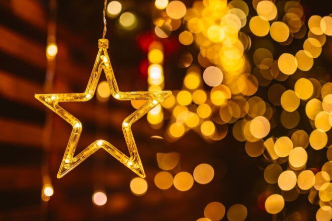 Sorrento Festive Lights: A Christmas Walking Tour - Meeting Point