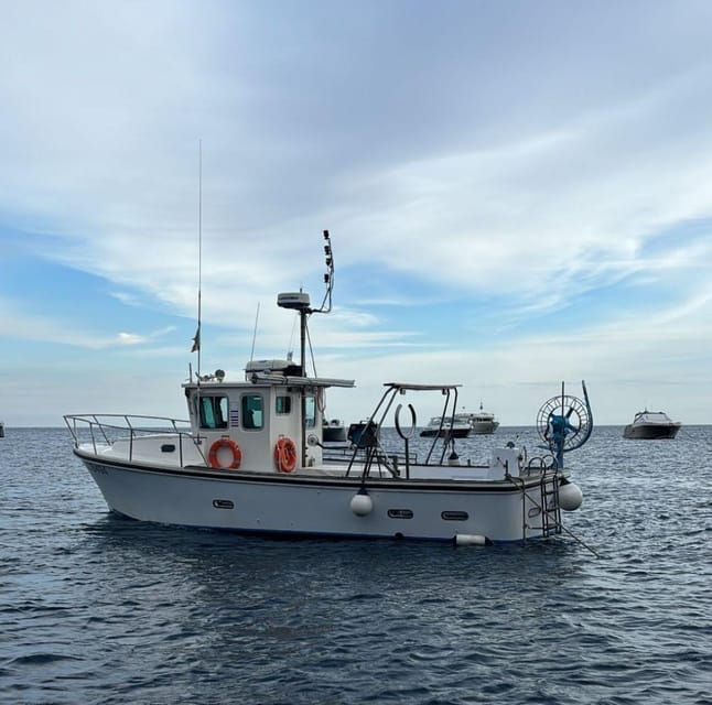 SORRENTO FISHING: DAY OR NIGHT FISHING TOUR IN CAPRI - Experience and Activities