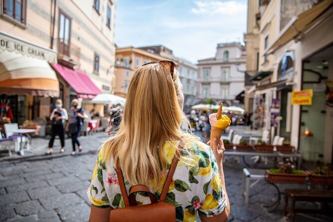 Sorrento Food and Walking Tour - Tour Overview and Logistics