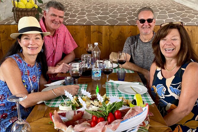 Sorrento Food & Wine Tour - Taste of Sorrento - Tour Details