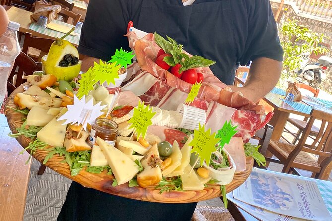 Sorrento Food & Wine Tour - Taste of Sorrento - Thank You Vanessa!