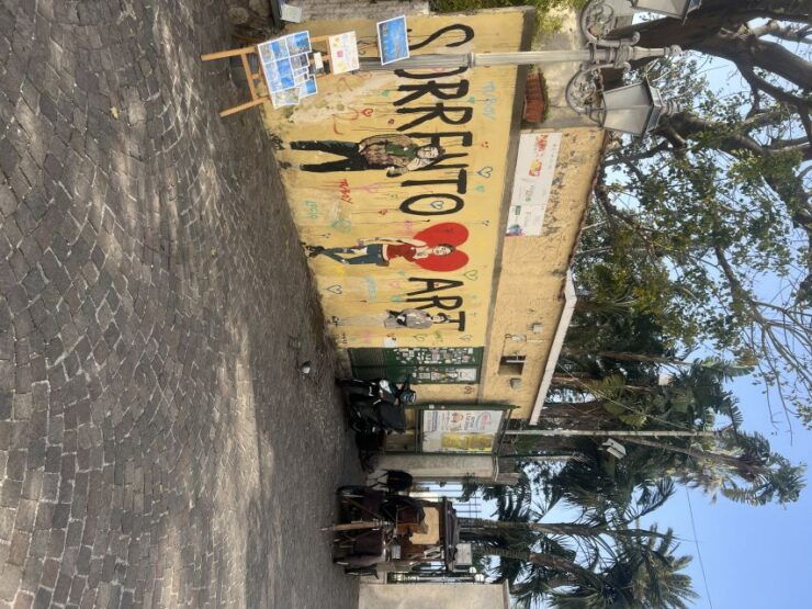 Sorrento: From the Hills to the Sea Hiking Tour - Discover Ancient Ruins and Grottoes