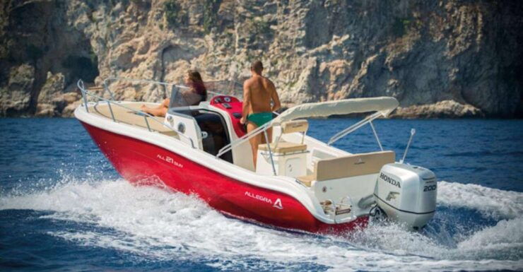 Sorrento: Full-Day Amalfi Coast, Amalfi & Positano Boat Tour - Tour Details