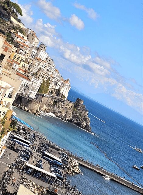 Sorrento: Full Day Amalfi Coast Tour - Good To Know  