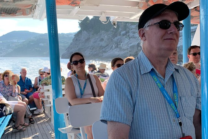 Sorrento Full-Day Capri Island Tour With Swim Stop - Meeting Point and Directions