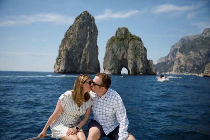 Sorrento: Full-Day Private Capri Tour - Tour Highlights