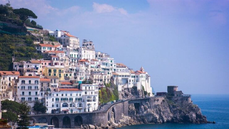 Sorrento: Gems of the Amalfi Coast Small Group Tour - Tour Details and Features