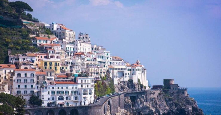 Sorrento: Gems of the Amalfi Coast Small Group Tour - Tour Ratings and Recommendations
