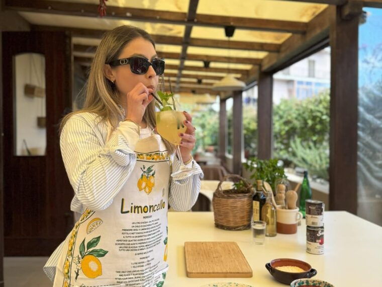 Sorrento: Gluten-Free Cooking Class - Final Words