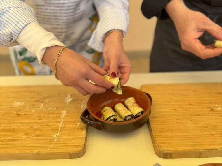 Sorrento: Gluten-Free Cooking Class - FAQs
