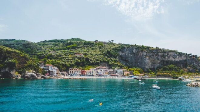 Sorrento: Gozzo Boat Coastal Cruise With Swim and Limoncello - Participant Information