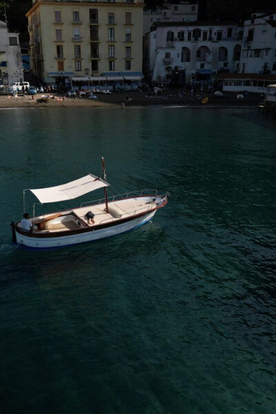 Sorrento: Gozzo Boat Coastal Cruise With Swim and Limoncello - Pricing and Availability