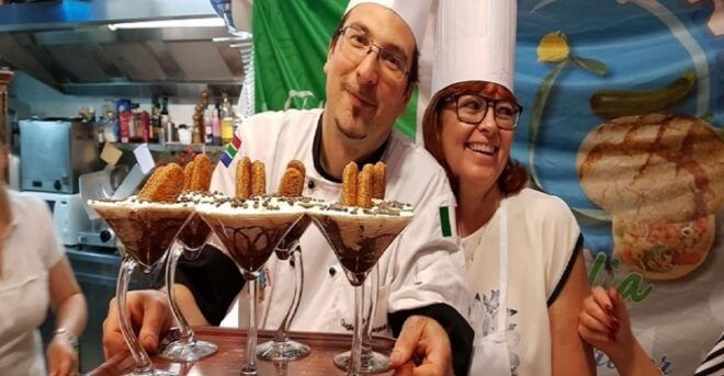 Sorrento: Granita, Sorbet, & Gelato-Making Class - Accessibility and Group Size