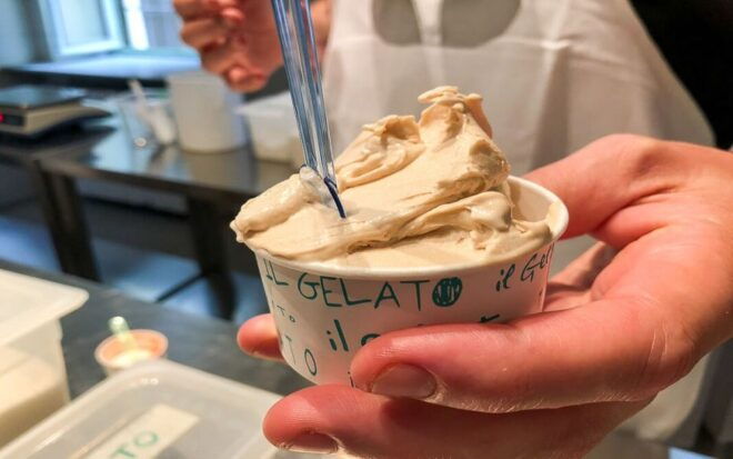 Sorrento: Granita, Sorbet, & Gelato-Making Class - Inclusions and Dietary Options