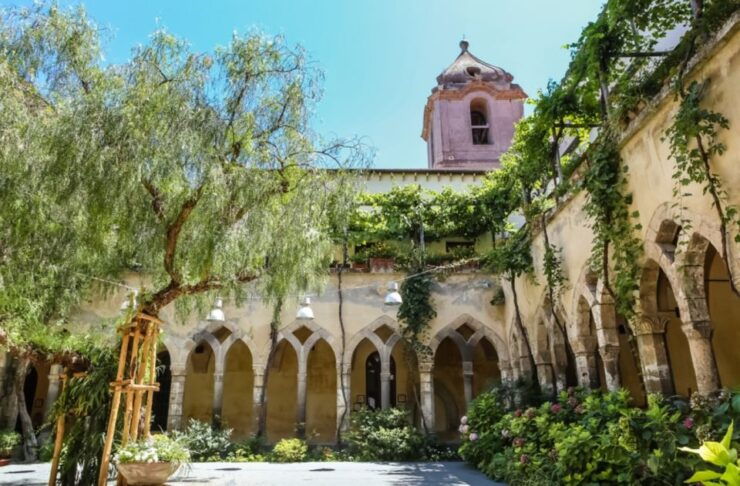 Sorrento: Guided Walking Tour and Limoncello Tasting - Activity Details