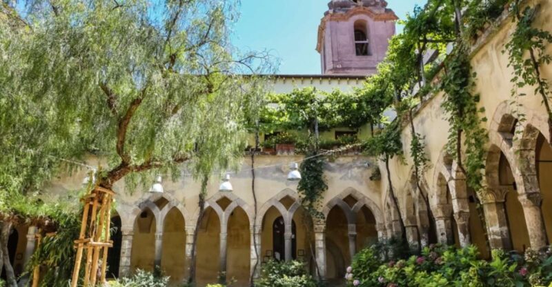 Sorrento: Guided Walking Tour & Limoncello Tasting - Good To Know