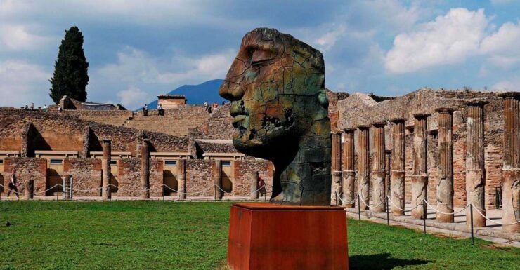 Sorrento: Half-Day Pompeii Tour With Official Guide - Reservation