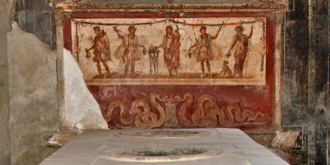 Sorrento: Half-Day Pompeii Tour With Official Guide - Itinerary