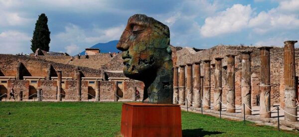 Sorrento: Half-Day Pompeii Tour With Official Guide - Customer Review
