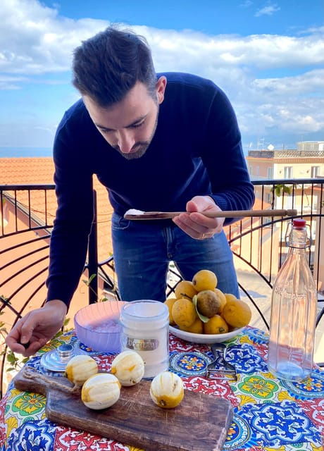 Sorrento: Hands-On Limoncello Making Experience - Cultural Significance of Limoncello