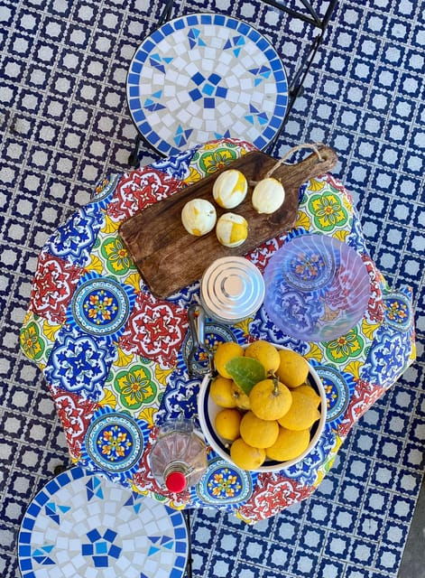 Sorrento: Hands-On Limoncello Making Experience - Step-by-Step Production Process