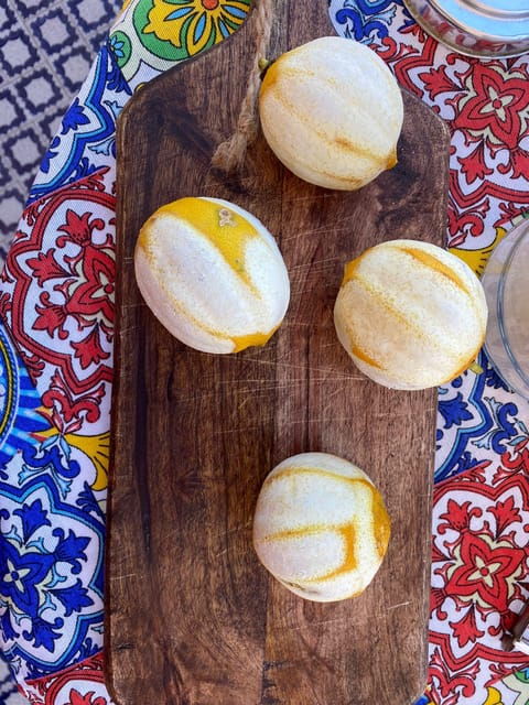 Sorrento: Hands-On Limoncello Making Experience - Traditional Recipes and Tips