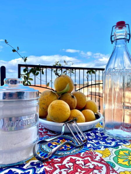 Sorrento: Hands-On Limoncello Making Experience - Whats Included in the Experience