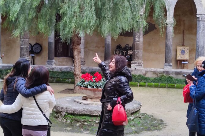 Sorrento in the Grand Tour With Breathtaking Landscapes - Whats Included