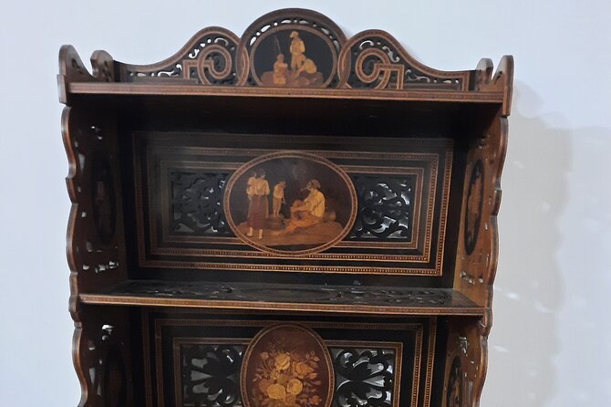 Sorrento in the Grand Tour With Breathtaking Landscapes - Meeting and Pickup