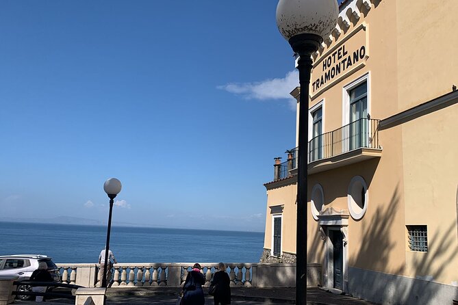 Sorrento in the Grand Tour With Breathtaking Landscapes - Common Questions