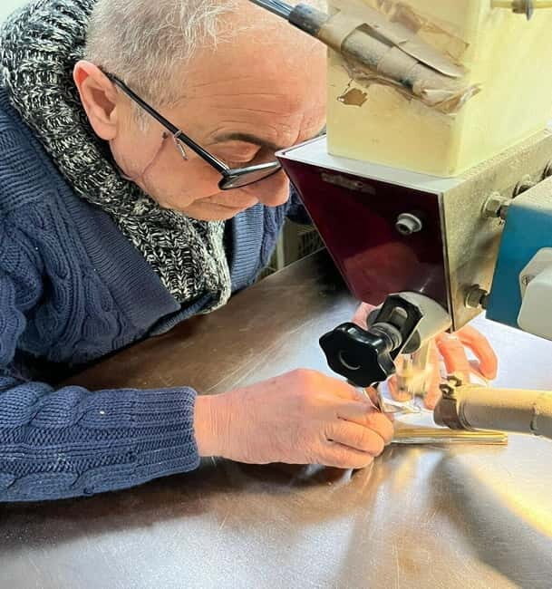 Sorrento Inlaid Wood Factory Guided Tour - Practical Details and Tips