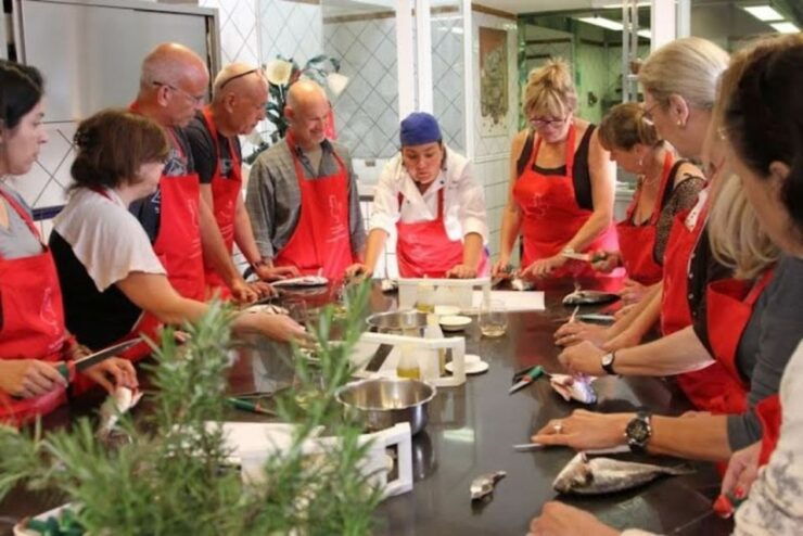 Sorrento: Italian Cooking Class - Experience Highlights