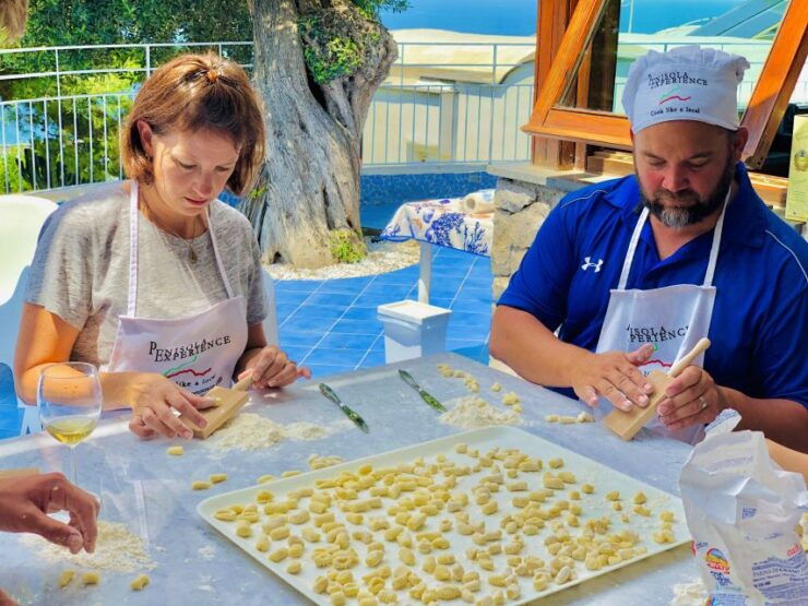 Sorrento: Italian Cooking Class With Transfer - Activity Details