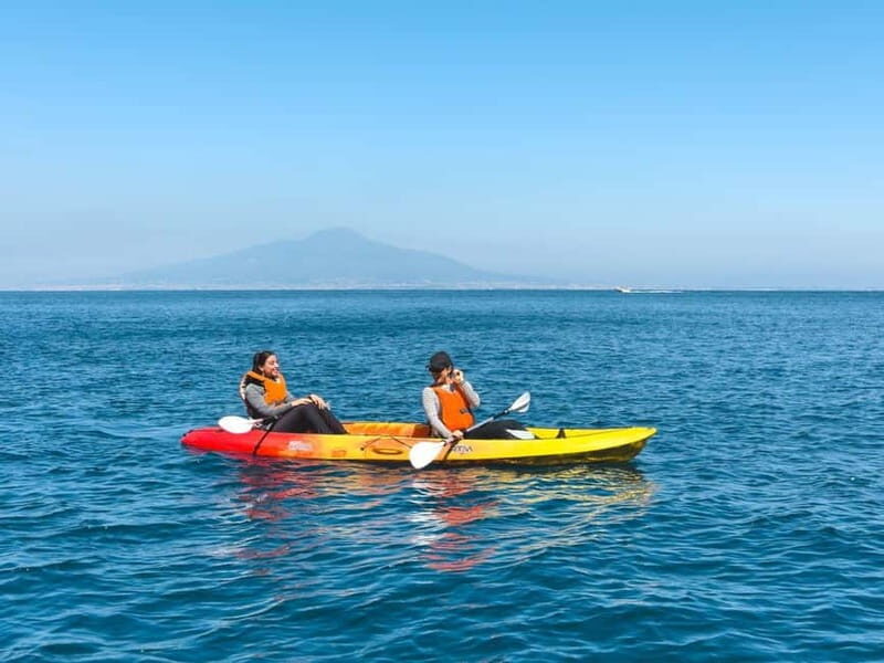 Sorrento: kayak small group tour to Bagni Regina Giovanna - FAQs