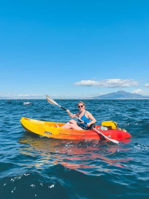 Sorrento: kayak small group tour to Bagni Regina Giovanna - Final Thoughts