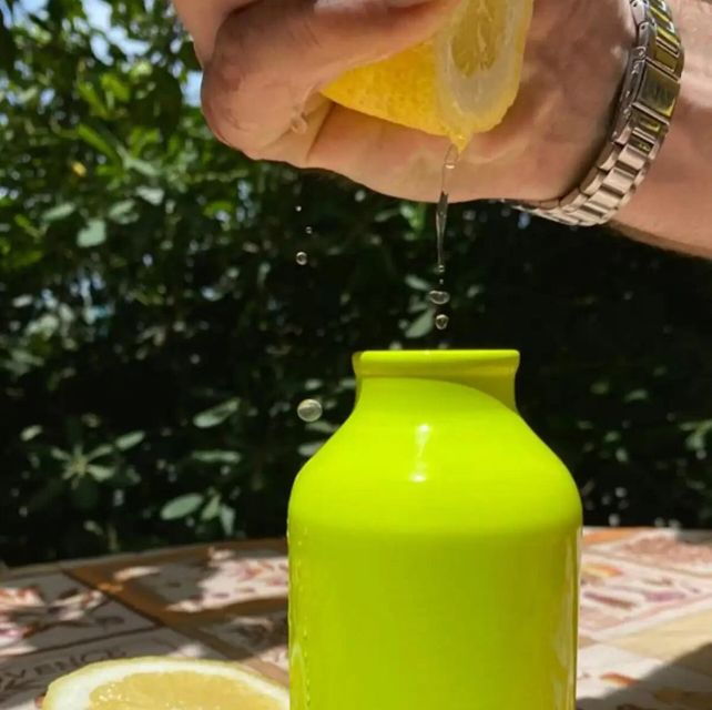 Sorrento: Lemon Experience With Harvesting and Tasting Tour - Customer Reviews