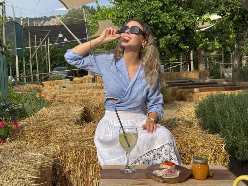 Sorrento: Lemon Tour & Limoncello Spritz Workshop - Good To Know