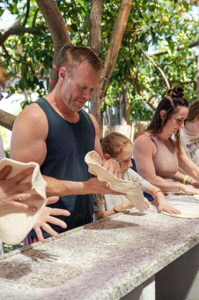 Sorrento: Lemons Grove, Farm Tour&Tasting and Pizza Class - Frequently Asked Questions
