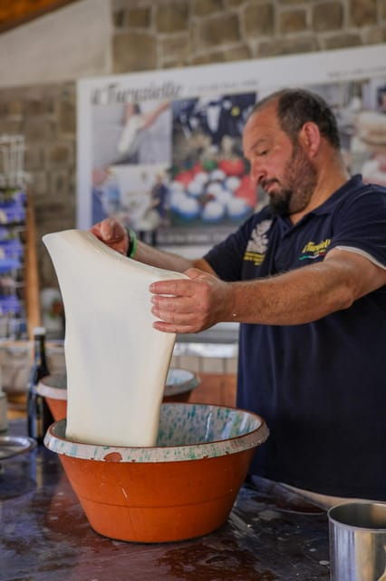 Sorrento: Lemons Grove&Cheese Show With Local Food Tasting - Local Food Tastings