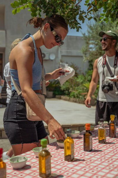 Sorrento: Lemons Grove&Cheese Show With Local Food Tasting - Tips for Your Visit