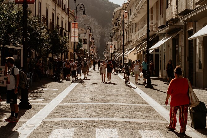 Sorrento Like a Local: Customized Private Tour - Tour Overview and Logistics