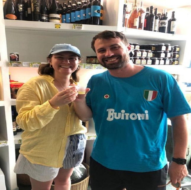 Sorrento: Limoncello Factory Tour and Tasting Experience - Customer Reviews