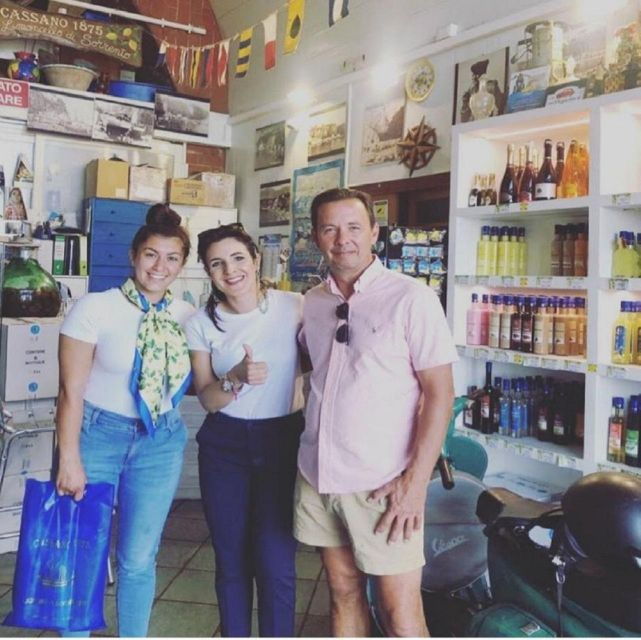 Sorrento: Limoncello Factory Tour and Tasting Experience - Directions