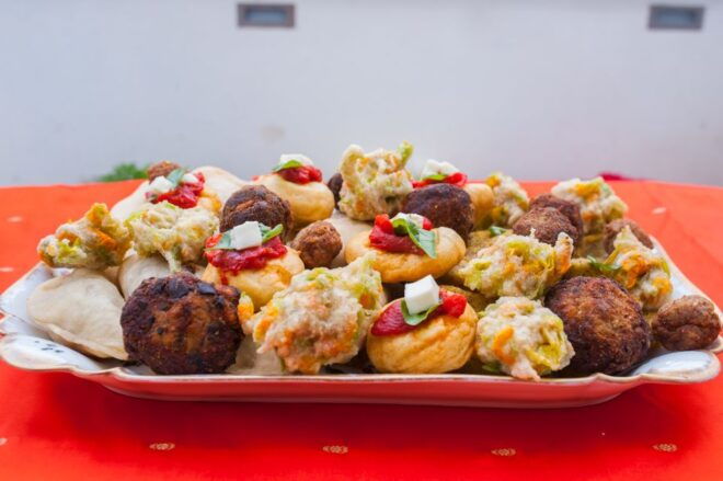 Sorrento: Markets and Cooking Class at a Cesarinas Home - Important Information