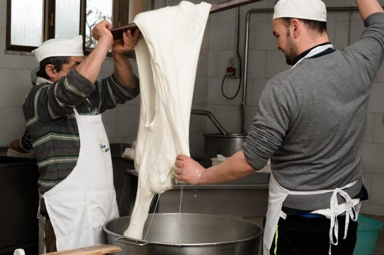 Sorrento: mozzarella cheese workshop in Vico Equense - Why This Experience Works Well