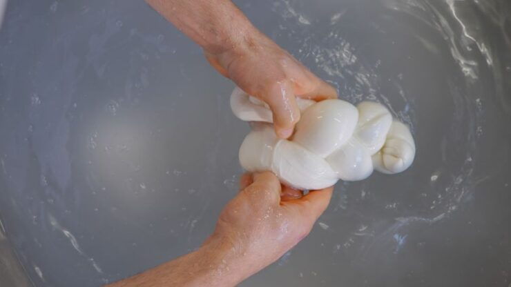 Sorrento: Mozzarella Tasted in Electric Mountain Bike E-Mtb - Tour Details