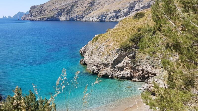 Sorrento: Natural Bay of Ieranto Tour with Trekking Guide - Good To Know