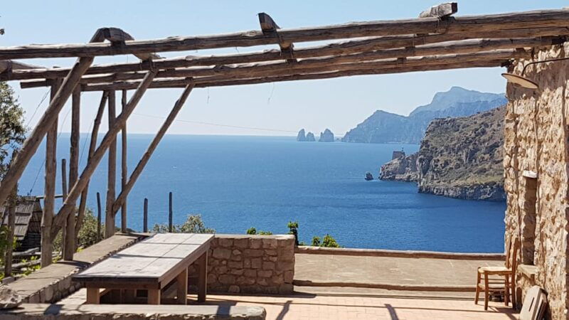 Sorrento: Natural Bay of Ieranto Tour with Trekking Guide - Practical Details