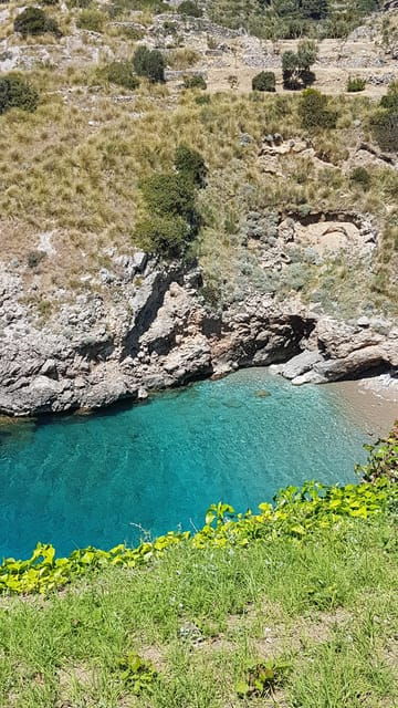 Sorrento: Natural Bay of Ieranto Tour with Trekking Guide - Authentic Insights from Reviewers